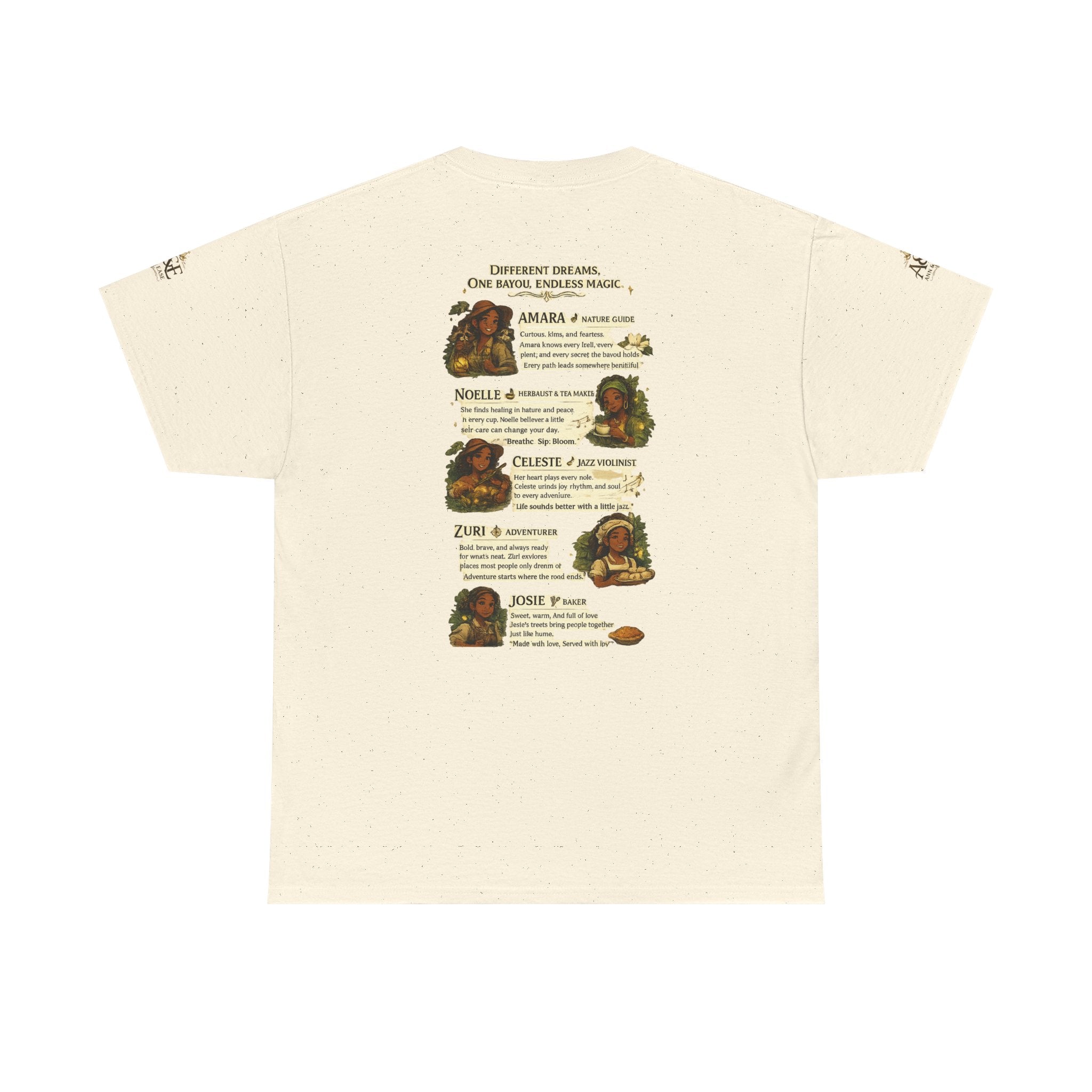 Unisex Heavy Cotton Tee