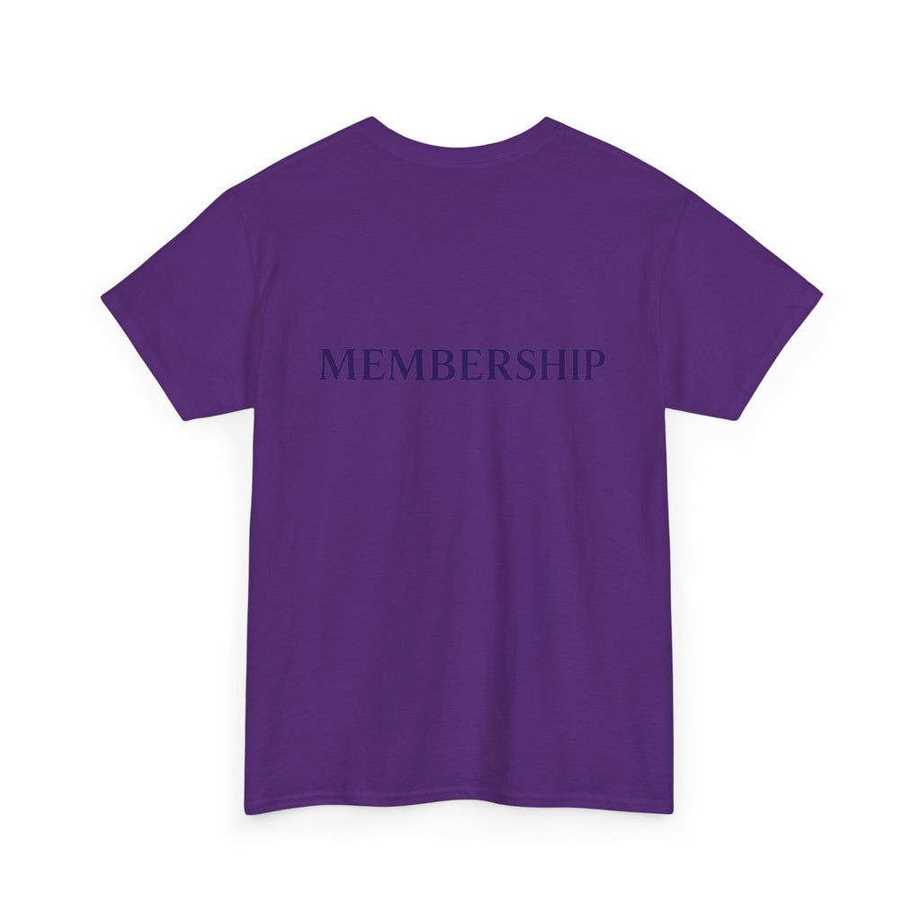 NCNW Greater Essex County Section Membership T‑Shirt
