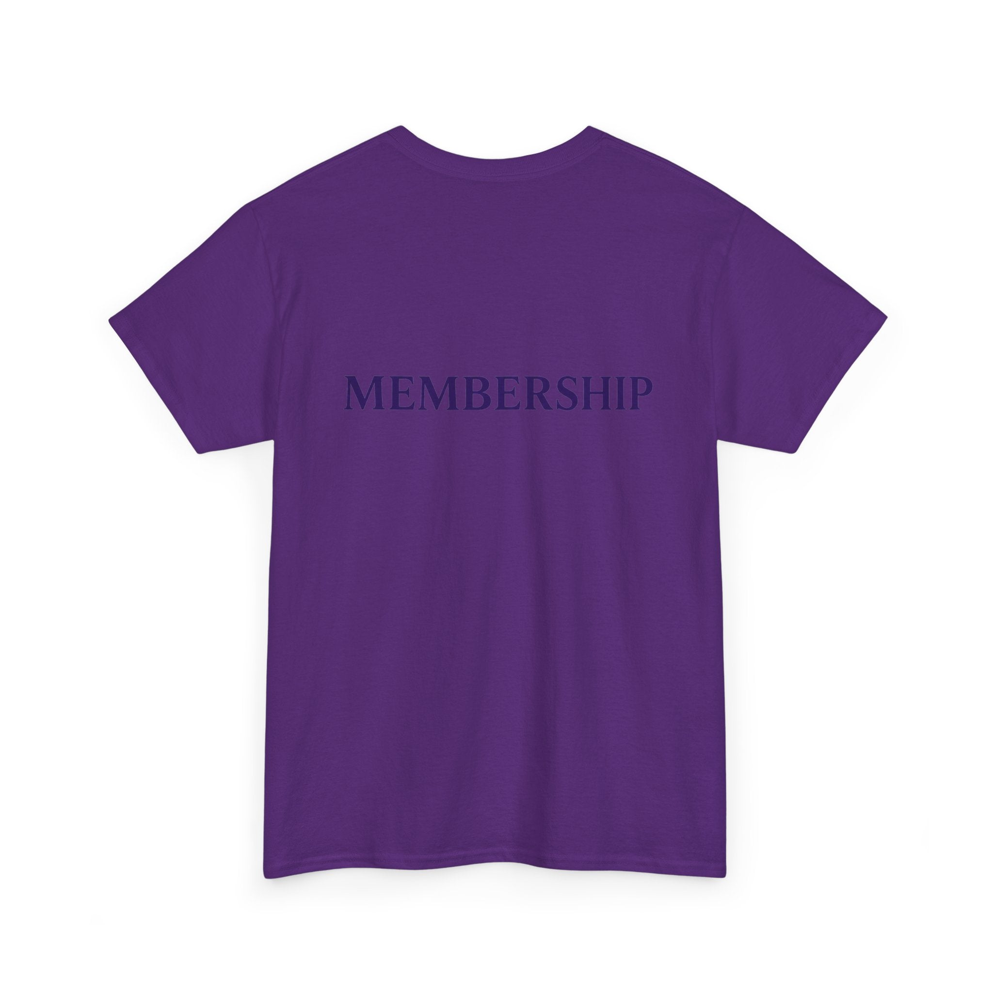 NCNW Greater Essex County Section Membership T‑Shirt