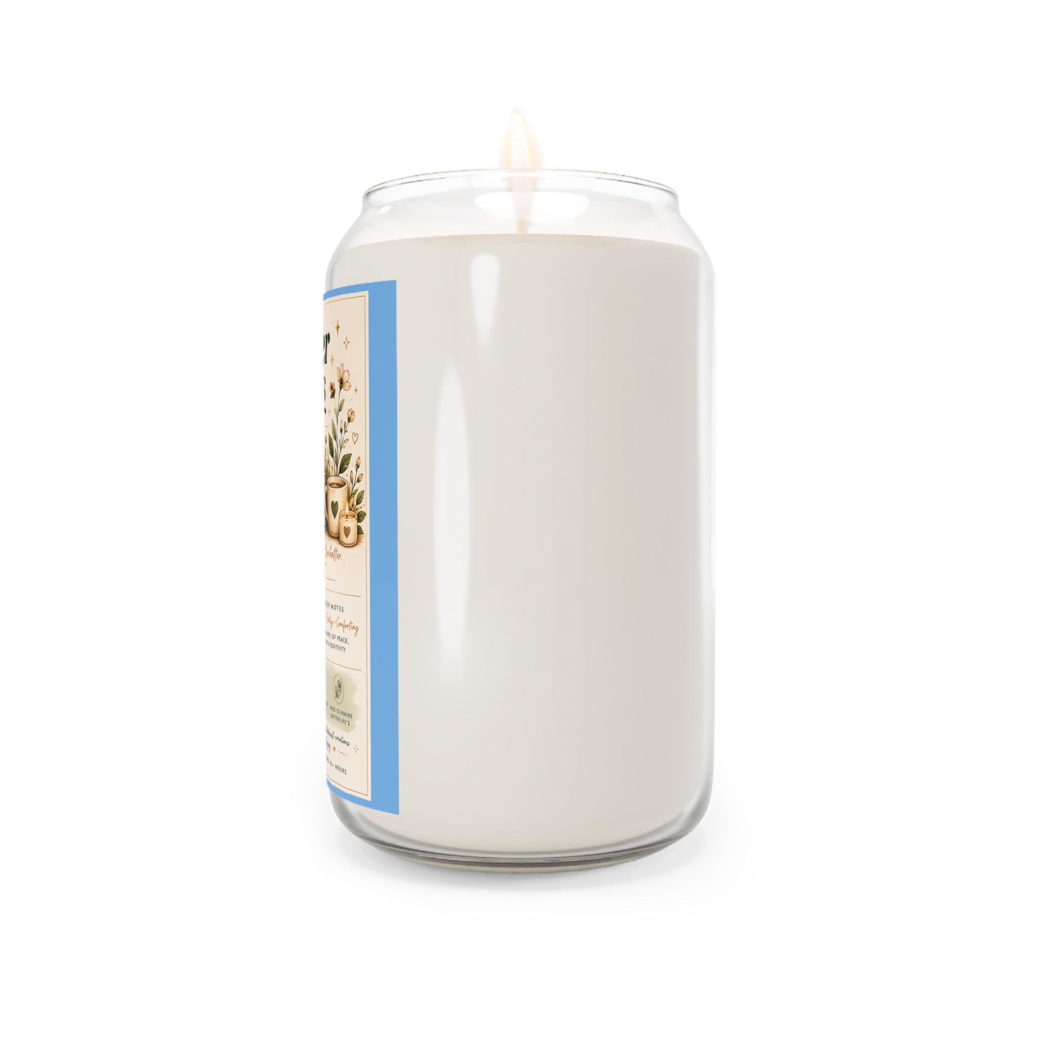 Better Life’s Scented Soy Candle — 13.75oz Cozy Cottage Fragrance
