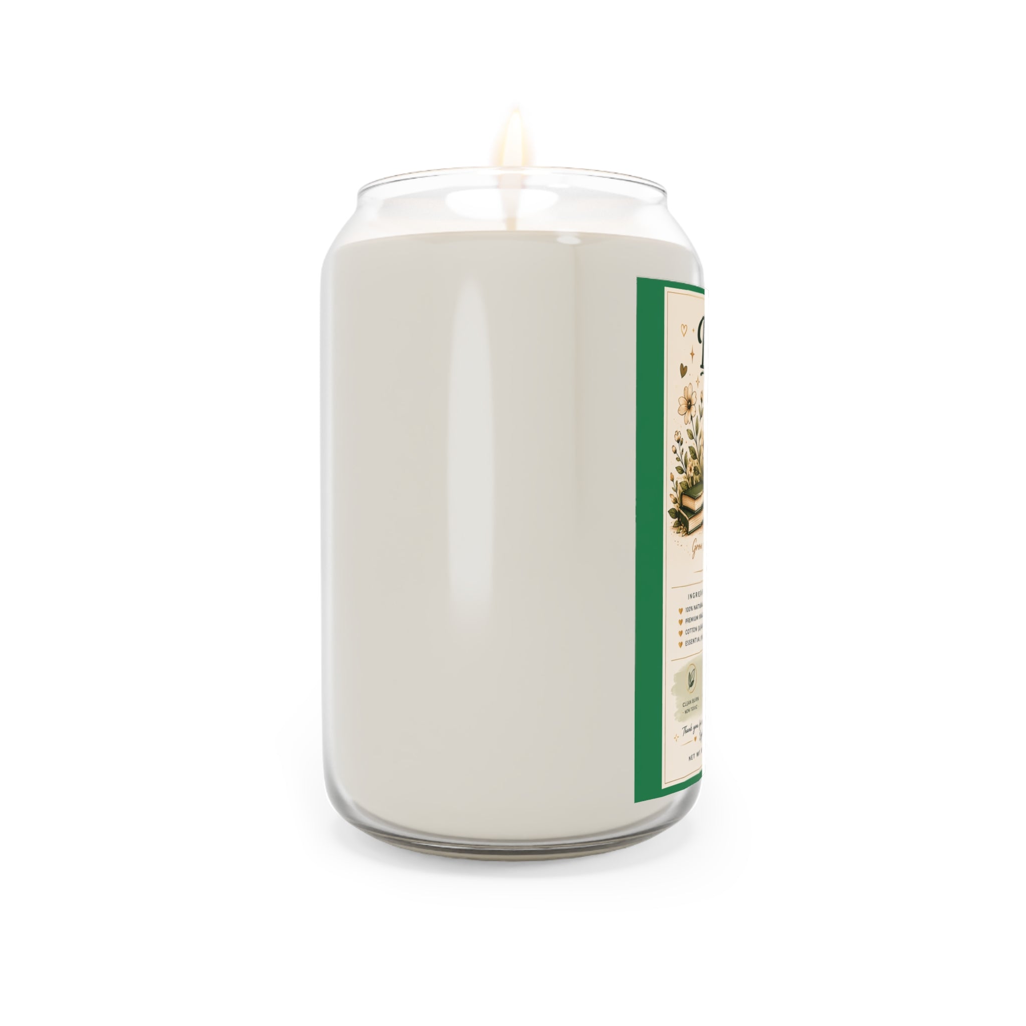 Better Life’s Scented Soy Candle — 13.75oz Cozy Cottage Fragrance
