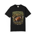 Football Mom T-Shirt — Loud Proud Dedicated Football Mom Gift