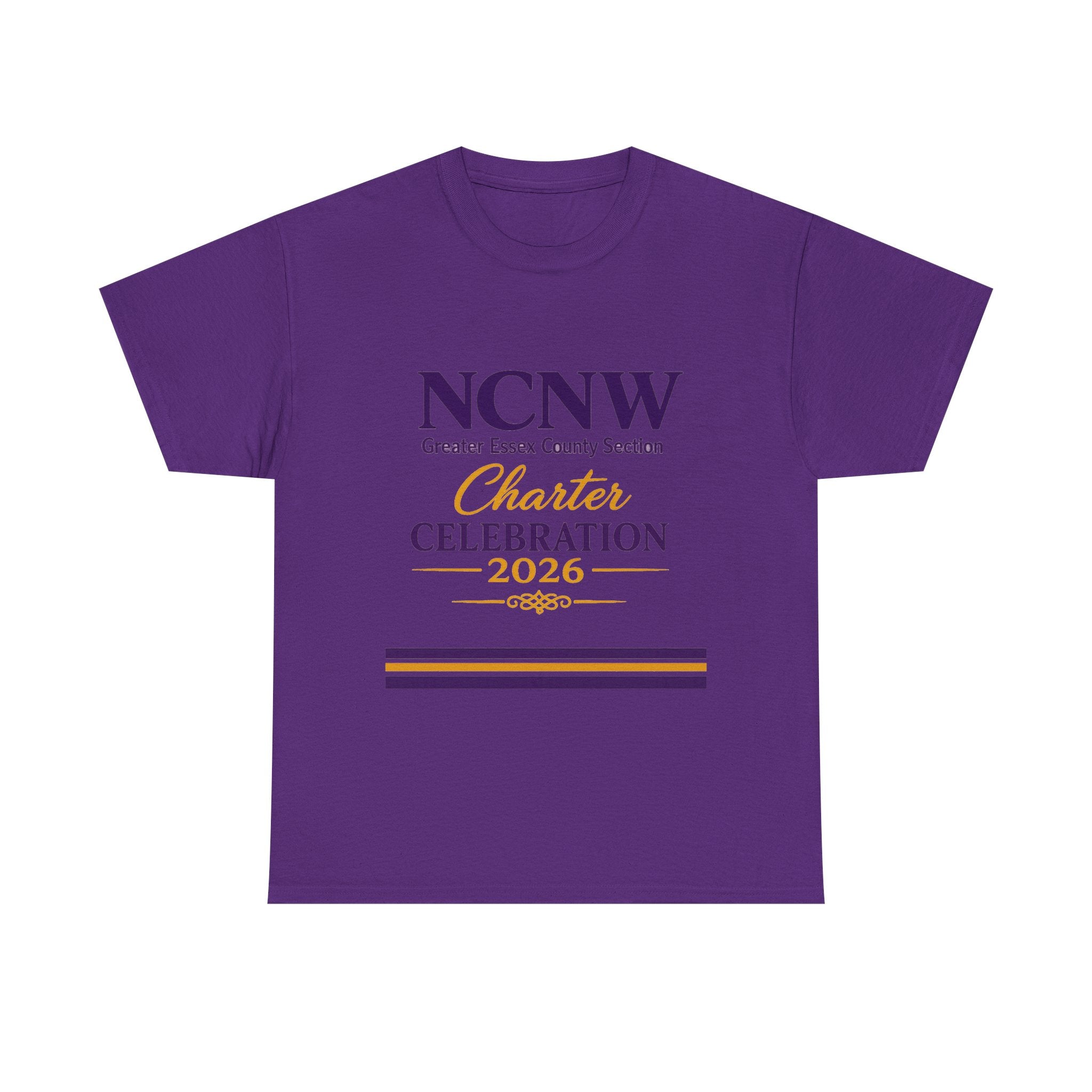 NCNW Charter Celebration 2026 T-Shirt