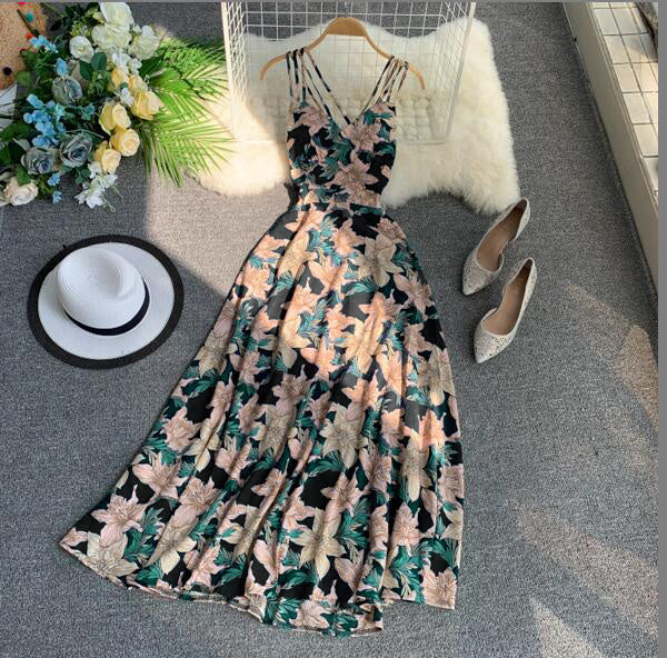 Women’s Belted Waist Dress