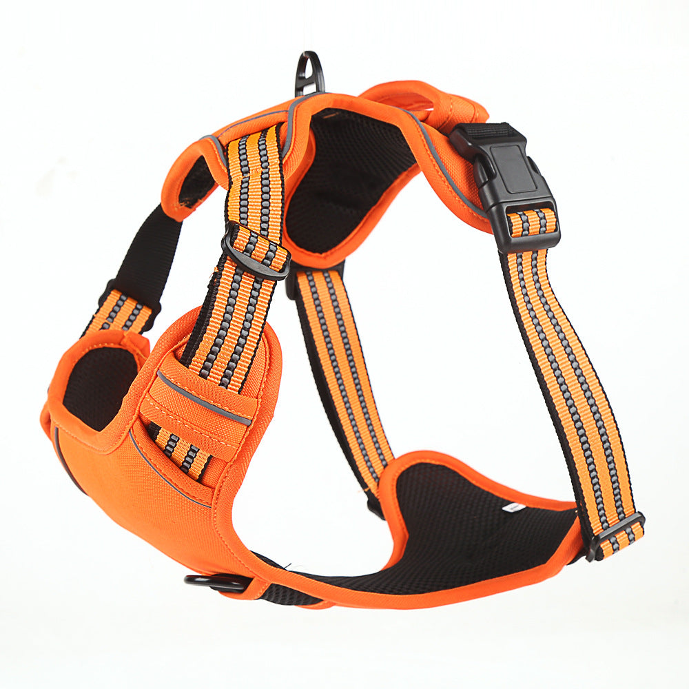 Chaleco Reflectante Antijaloneos para Perros — Opciones Individuales y en Set