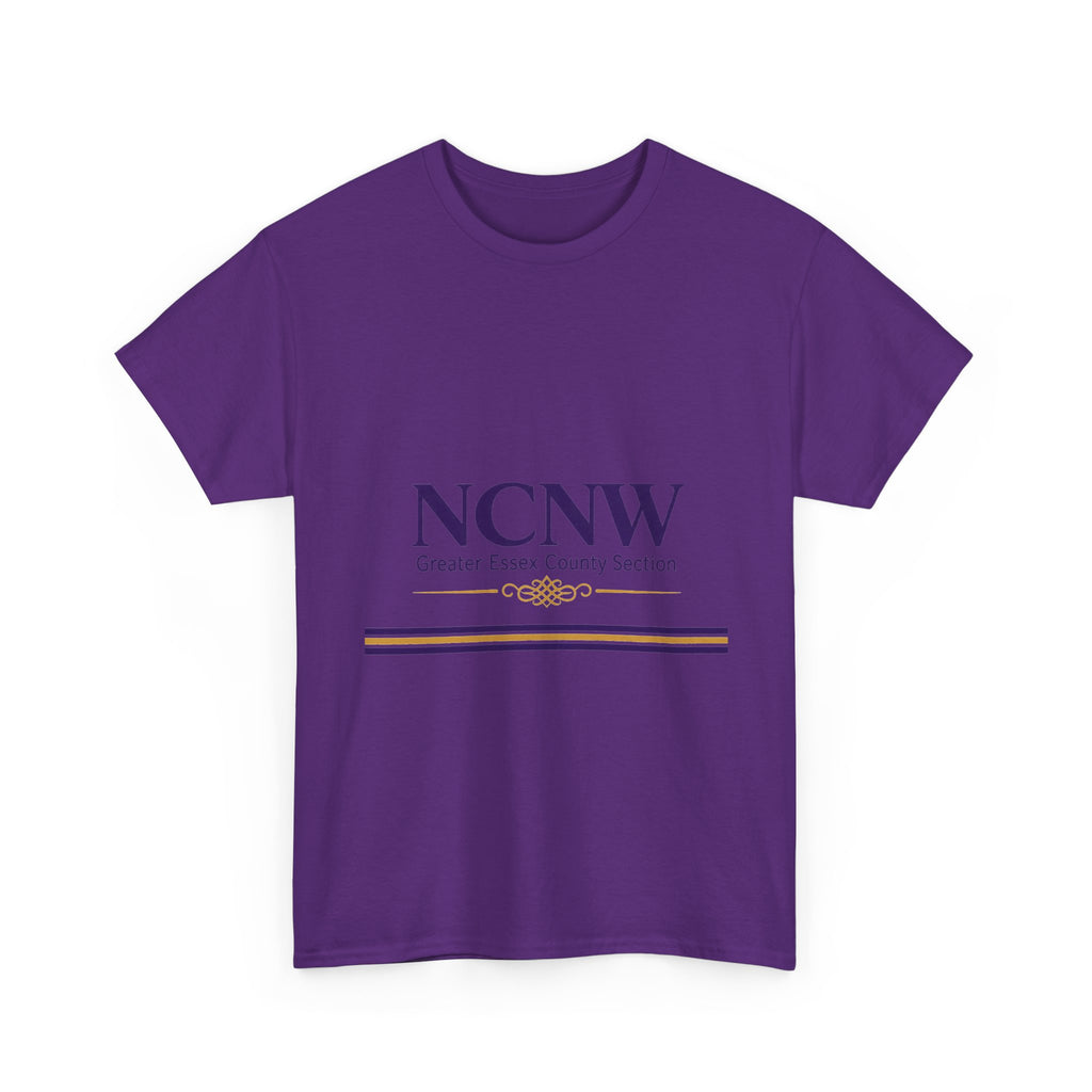 NCNW Greater Essex County Section Membership T‑Shirt