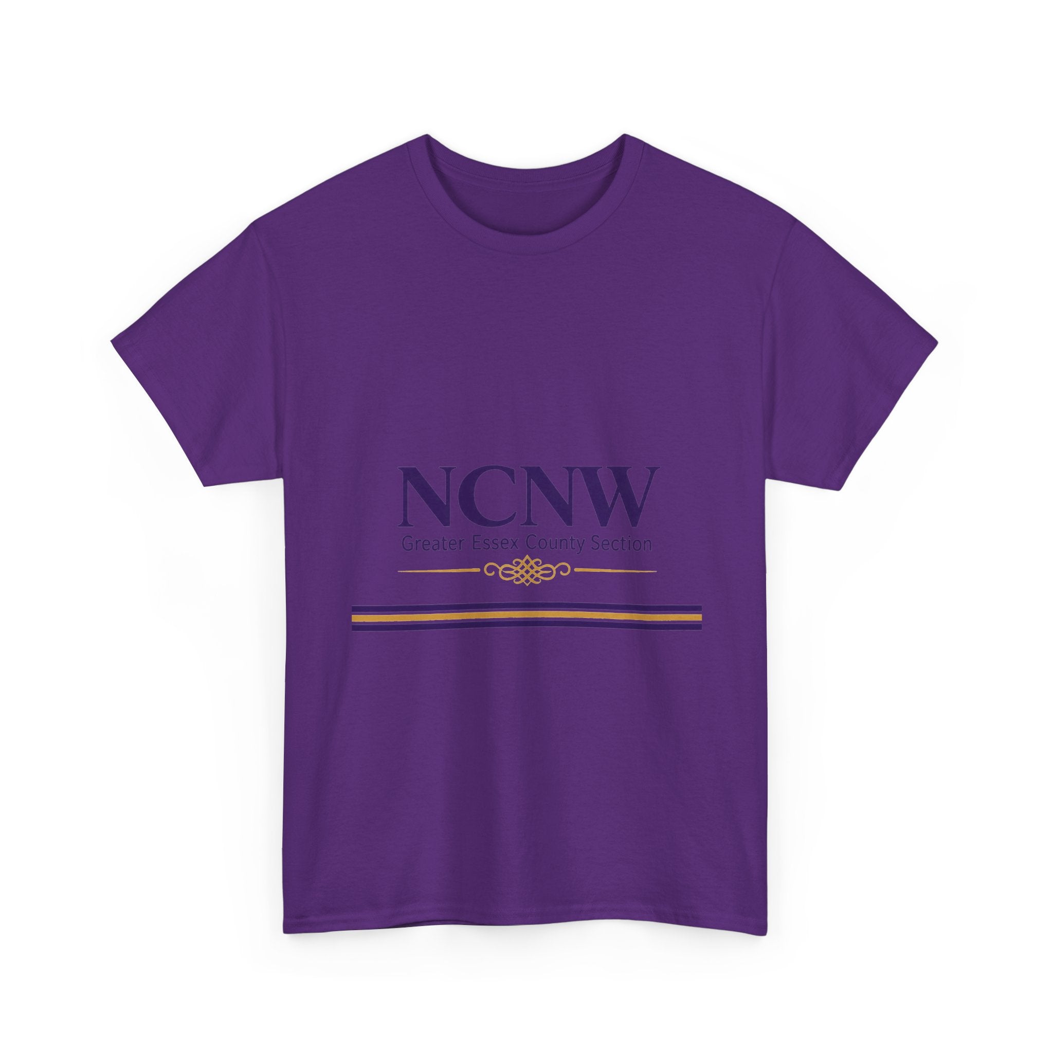 NCNW Greater Essex County Section Membership T‑Shirt