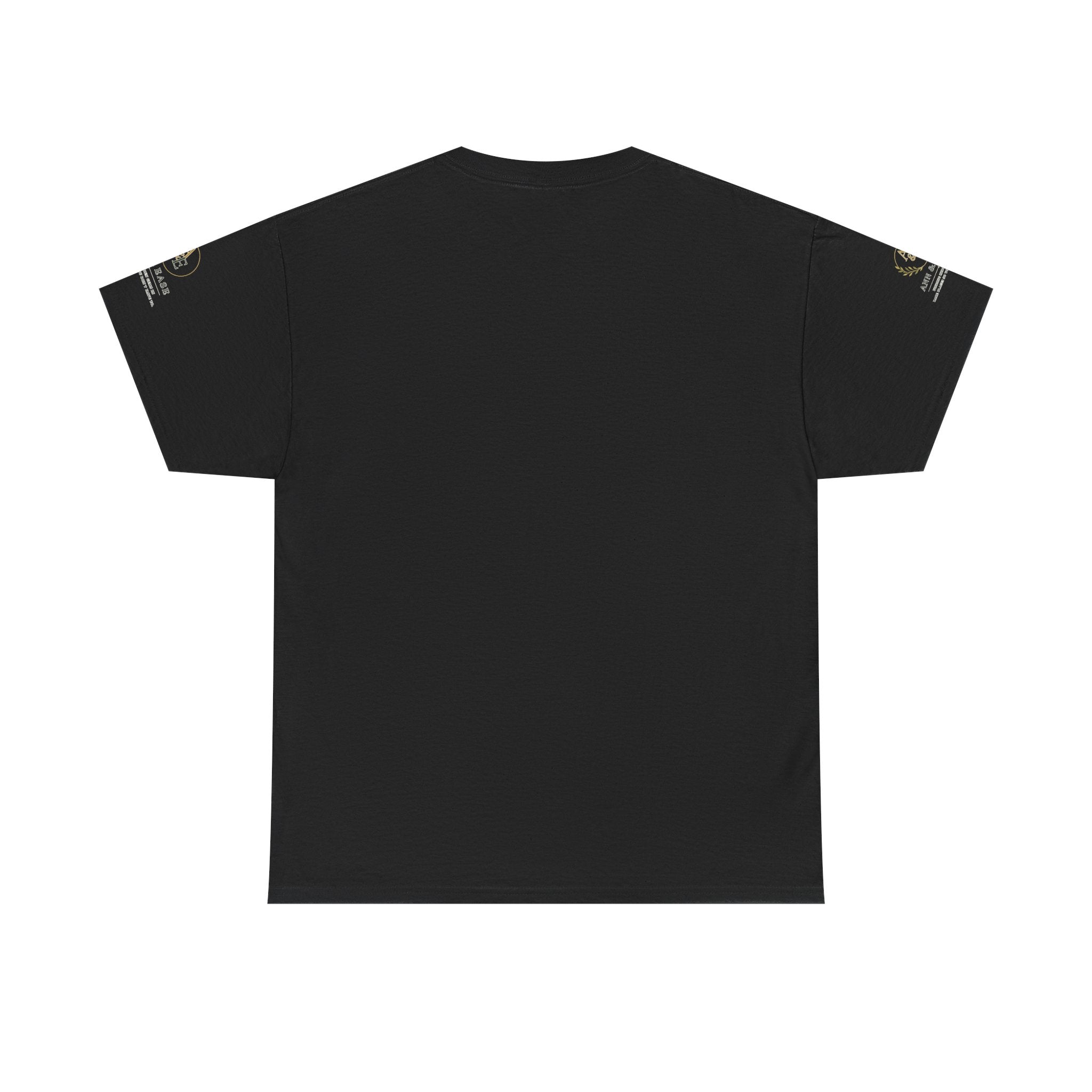 Camiseta con logo Ann & Ease — Algodón personalizable "Imprímelo a tu manera"