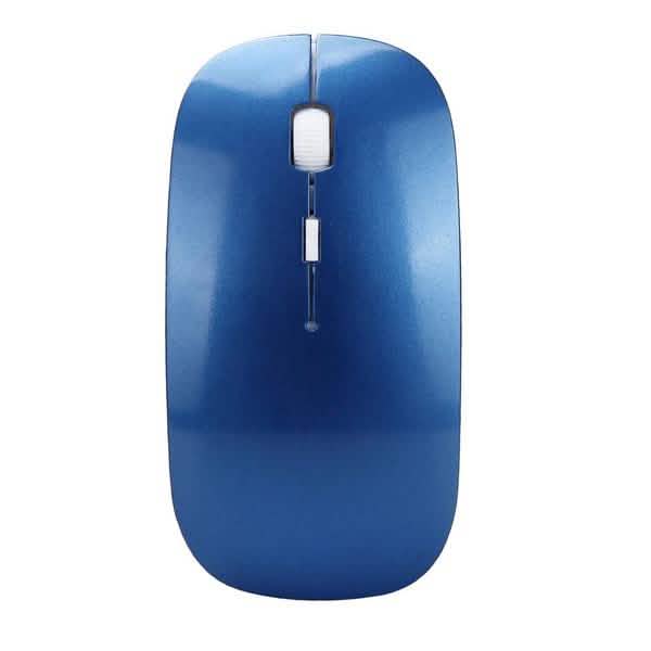 Ratón Óptico Inalámbrico USB de 2.4 GHz con Receptor para Computadora PC Portátil