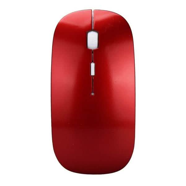 Ratón Óptico Inalámbrico USB de 2.4 GHz con Receptor para Computadora PC Portátil