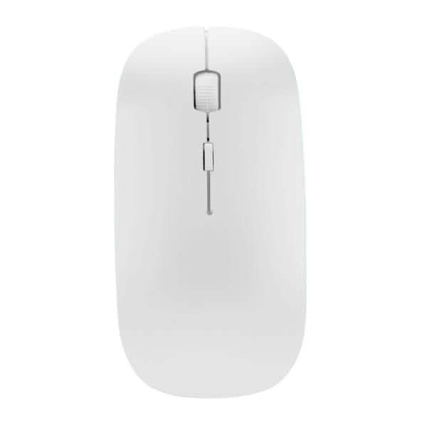 Ratón Óptico Inalámbrico USB de 2.4 GHz con Receptor para Computadora PC Portátil