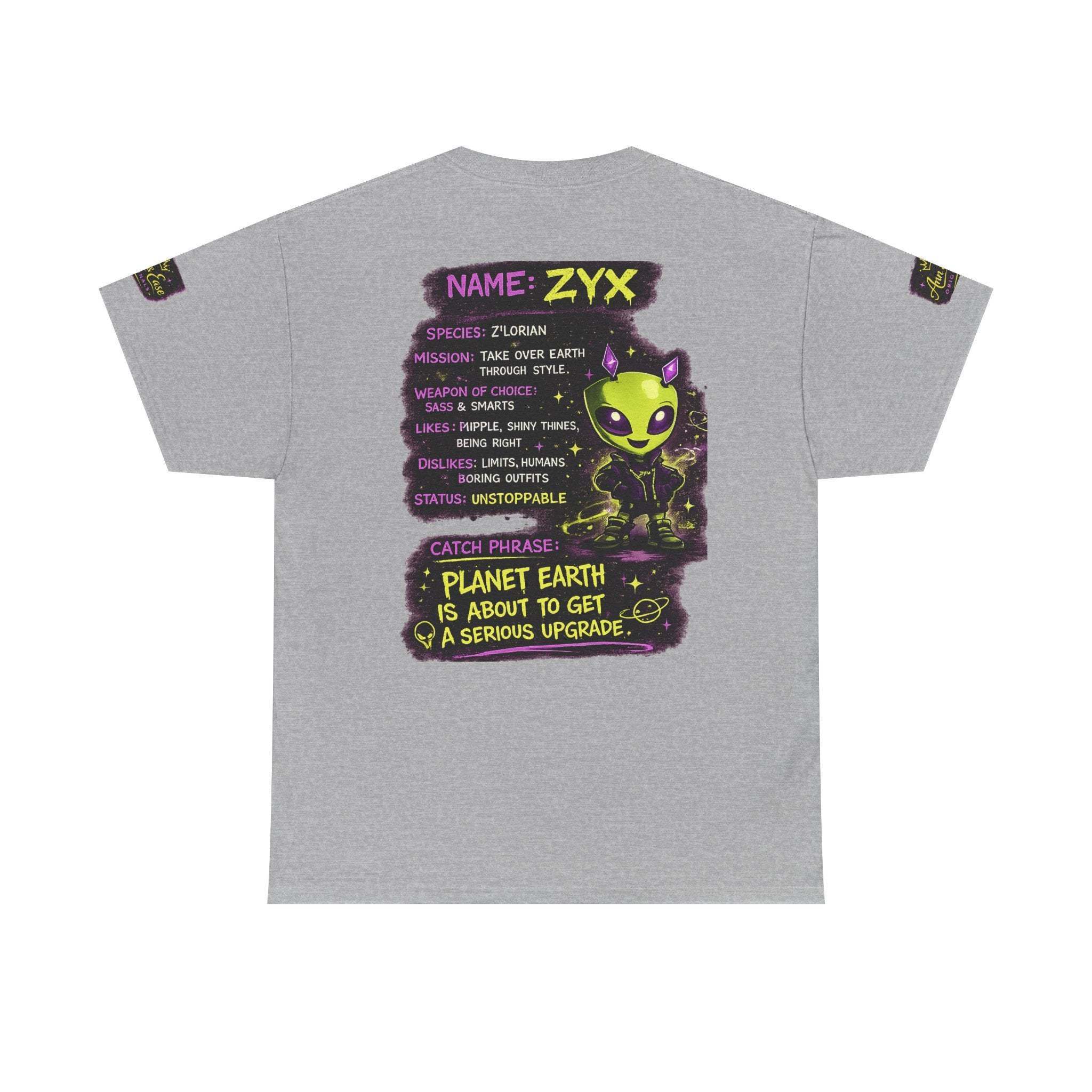 Unisex Heavy Cotton Tee