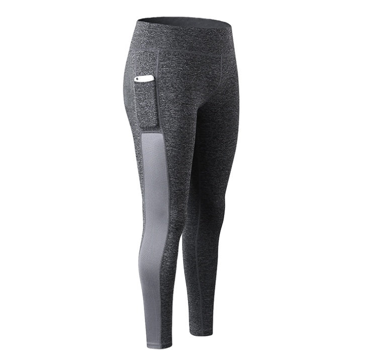 💪 Energy Seamless High-Waist Yoga Leggings with Pockets