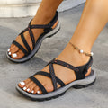 Bohemian Open-Toe Fashionable Beach Sandals