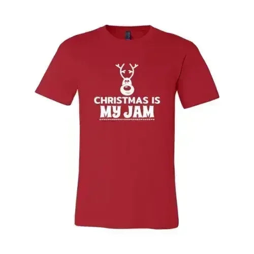 Camiseta Mi Mermelada Es la Navidad