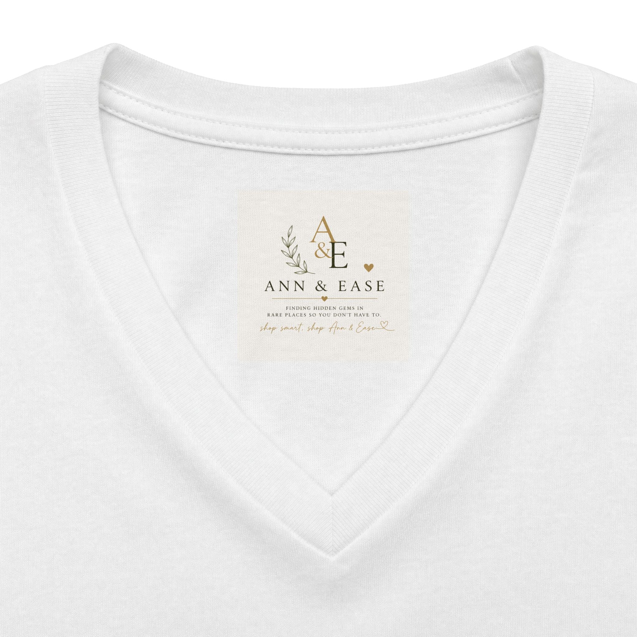 Pretty Dangerous Cute But Cursed V-Neck Tee