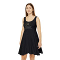 Vestido Skater para Mujer (Estampado Completo)