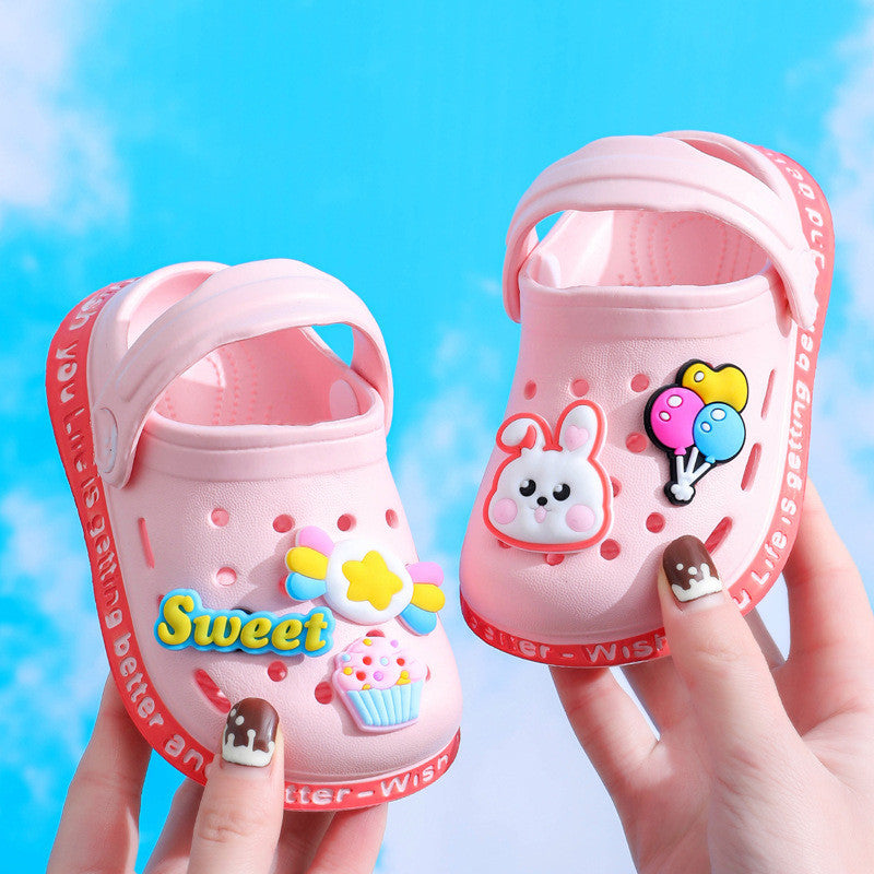 Sandalias Zuecos para Niños