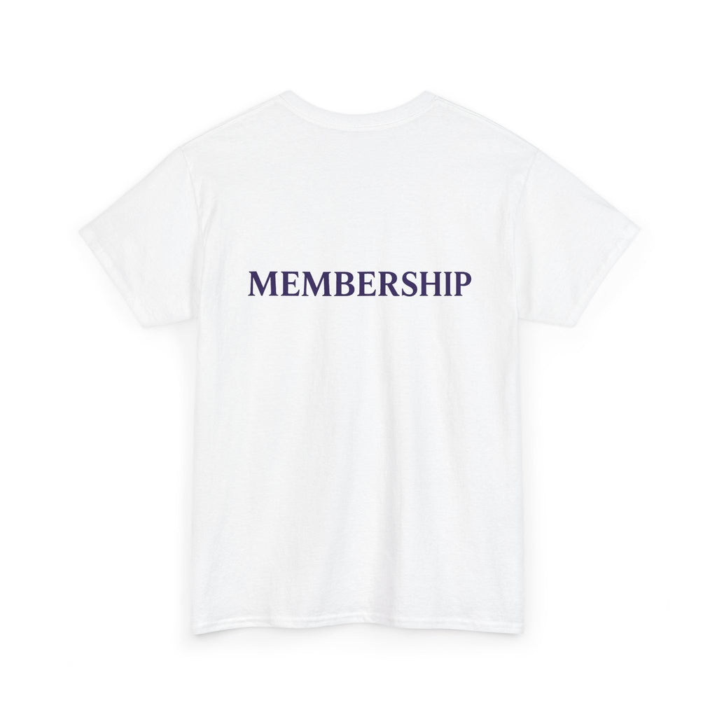 NCNW Greater Essex County Section Membership T‑Shirt