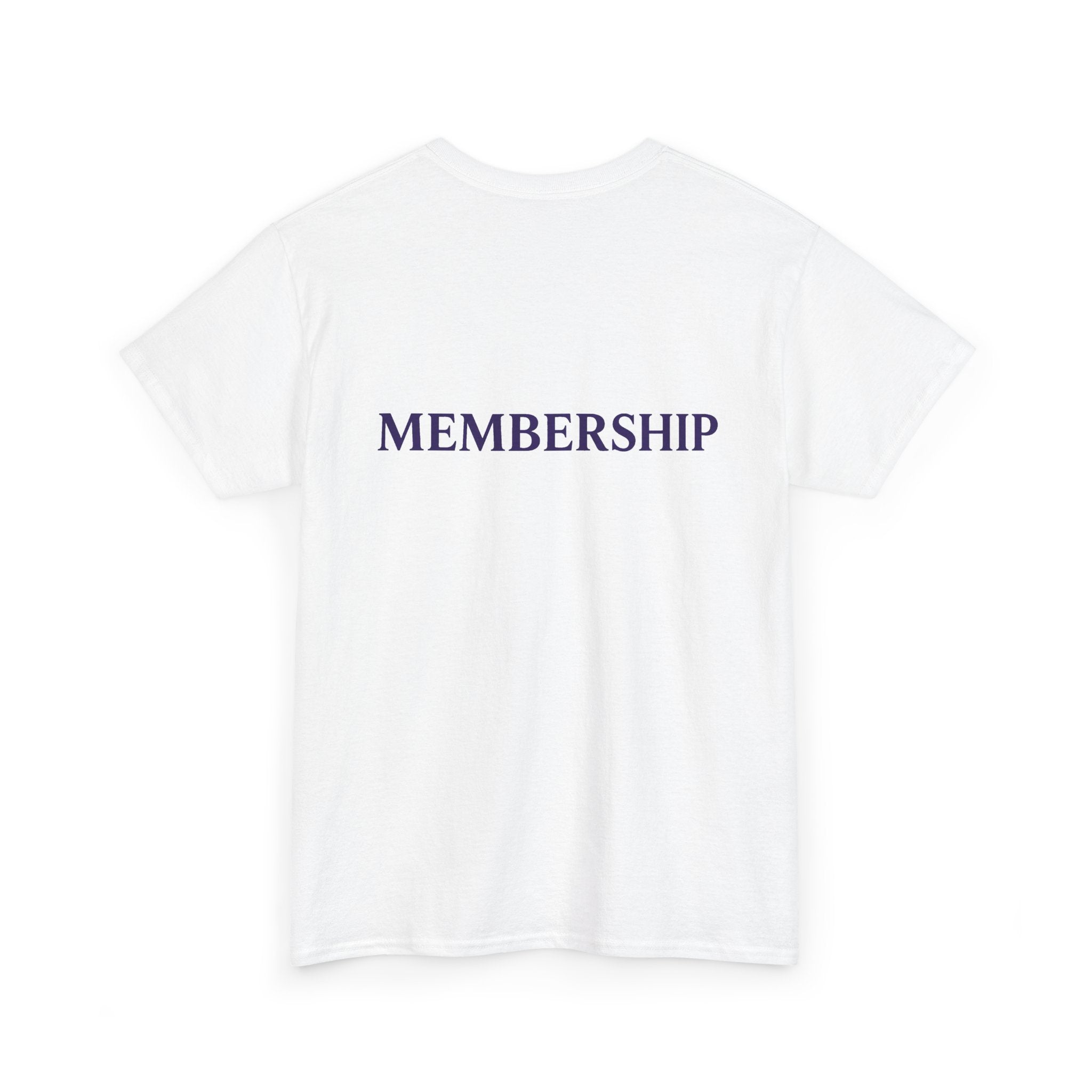 NCNW Greater Essex County Section Membership T‑Shirt