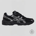 Asics Gel-1130 Negro Plata Pura