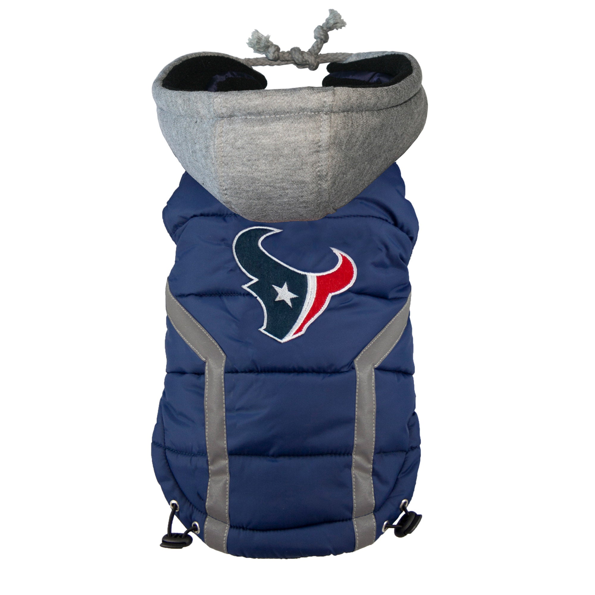 Chaleco Acolchado para Perro de Equipo de la NFL