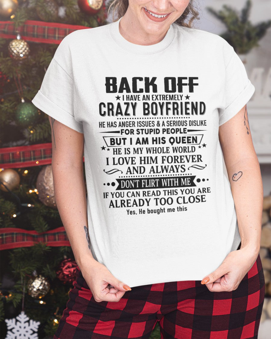 GIFT FOR GIRLFRIEND -AWESOME GUY