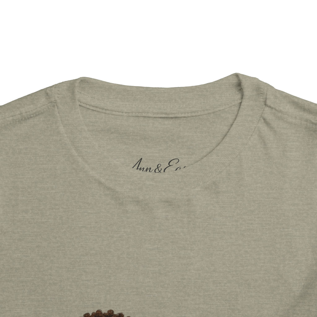Toddler Tee — "Tyler Little King Big Dreams" | Be Your Own Legacy