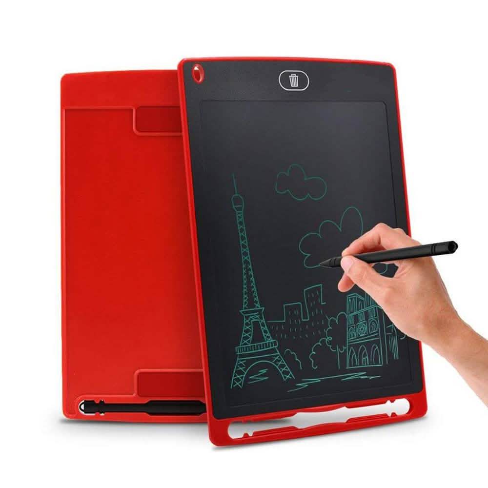 4.4 Tableta de escritura y borrado LCD