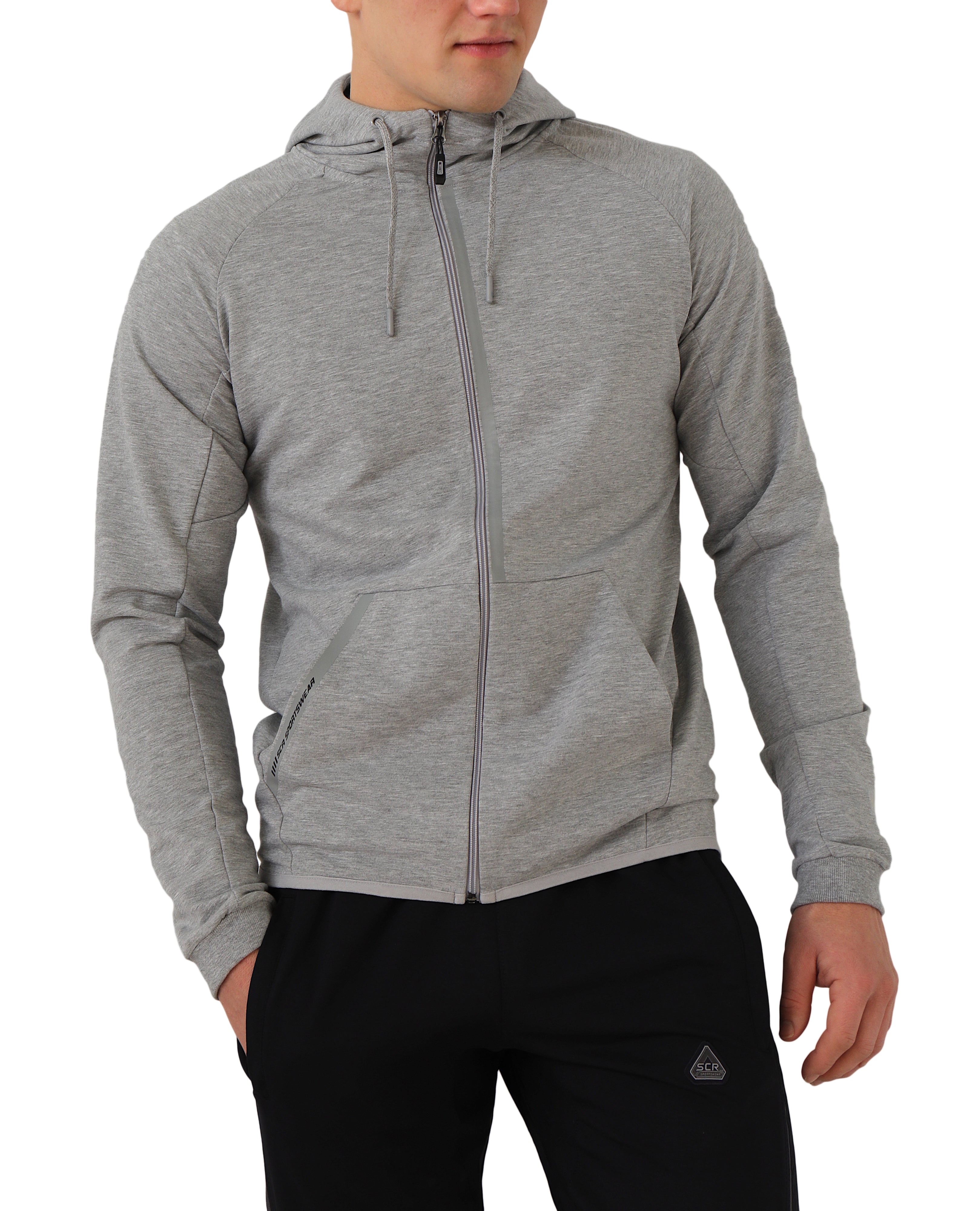 Sudadera con capucha para usar todo el día Corte entallado