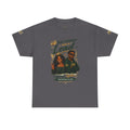 Lead Together Graphic Tee — “Built Different” Inspirational Couple Shirt