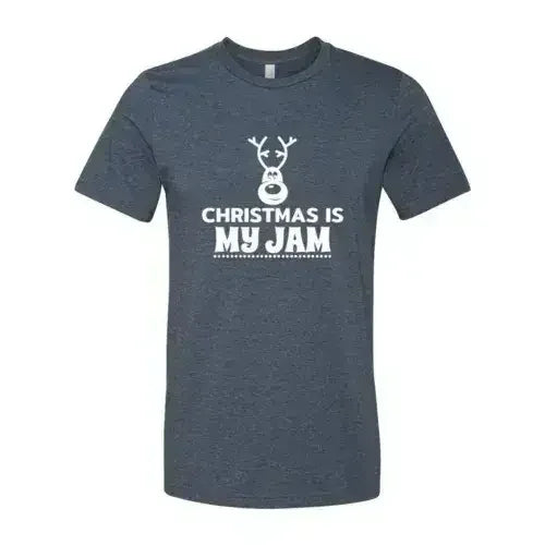 Camiseta Mi Mermelada Es la Navidad