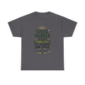 Social Worker T-Shirt — “Social Worker Because Problem Solver Isn’t an Official Job Title” Graphic Tee