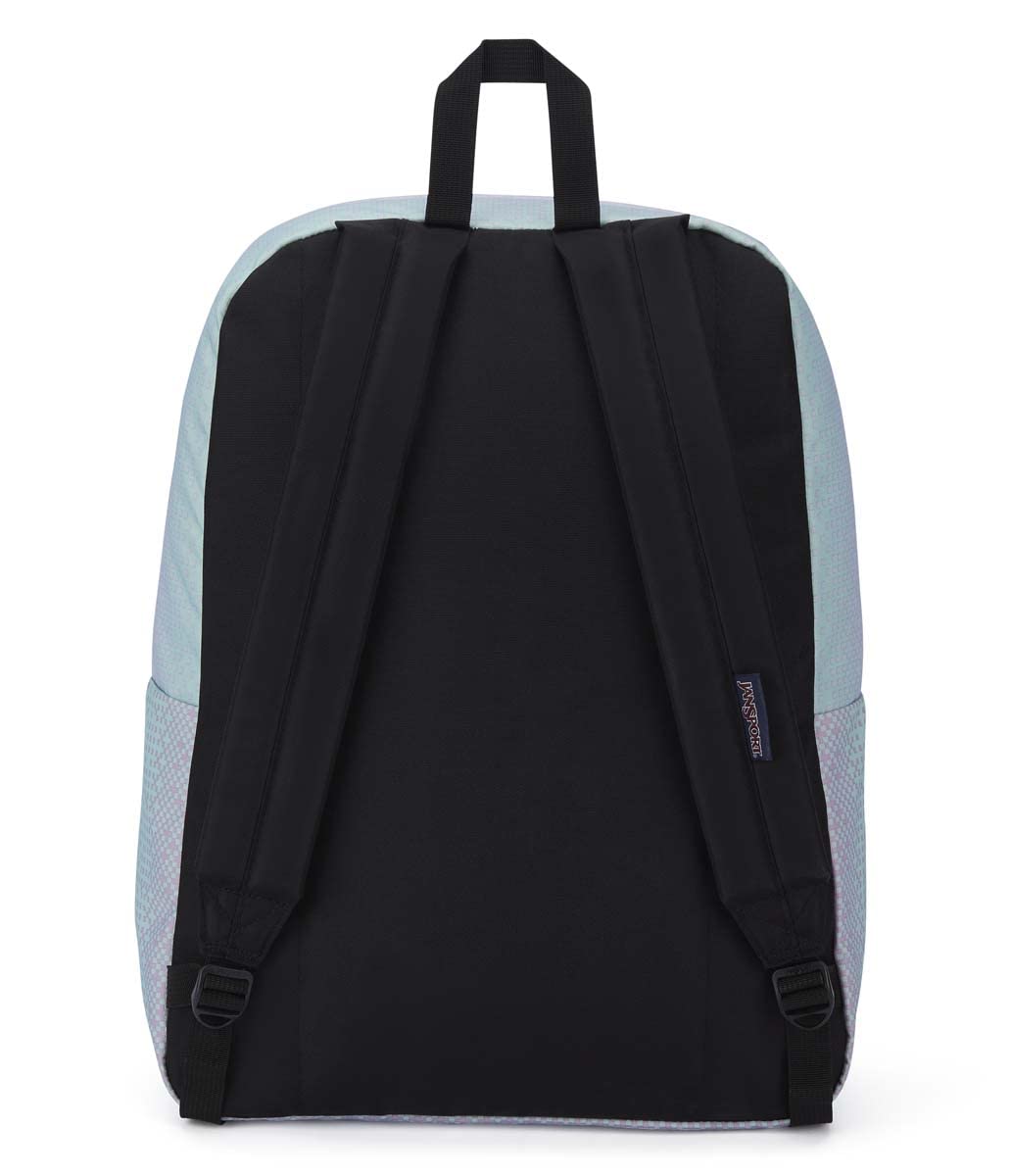 JanSport SuperBreak One Backpacks - Durable, Lightweight Bookbag with 1 Main Compartment, Front Utility Pocket with Built-in Organizer - Premium Backpack, Black