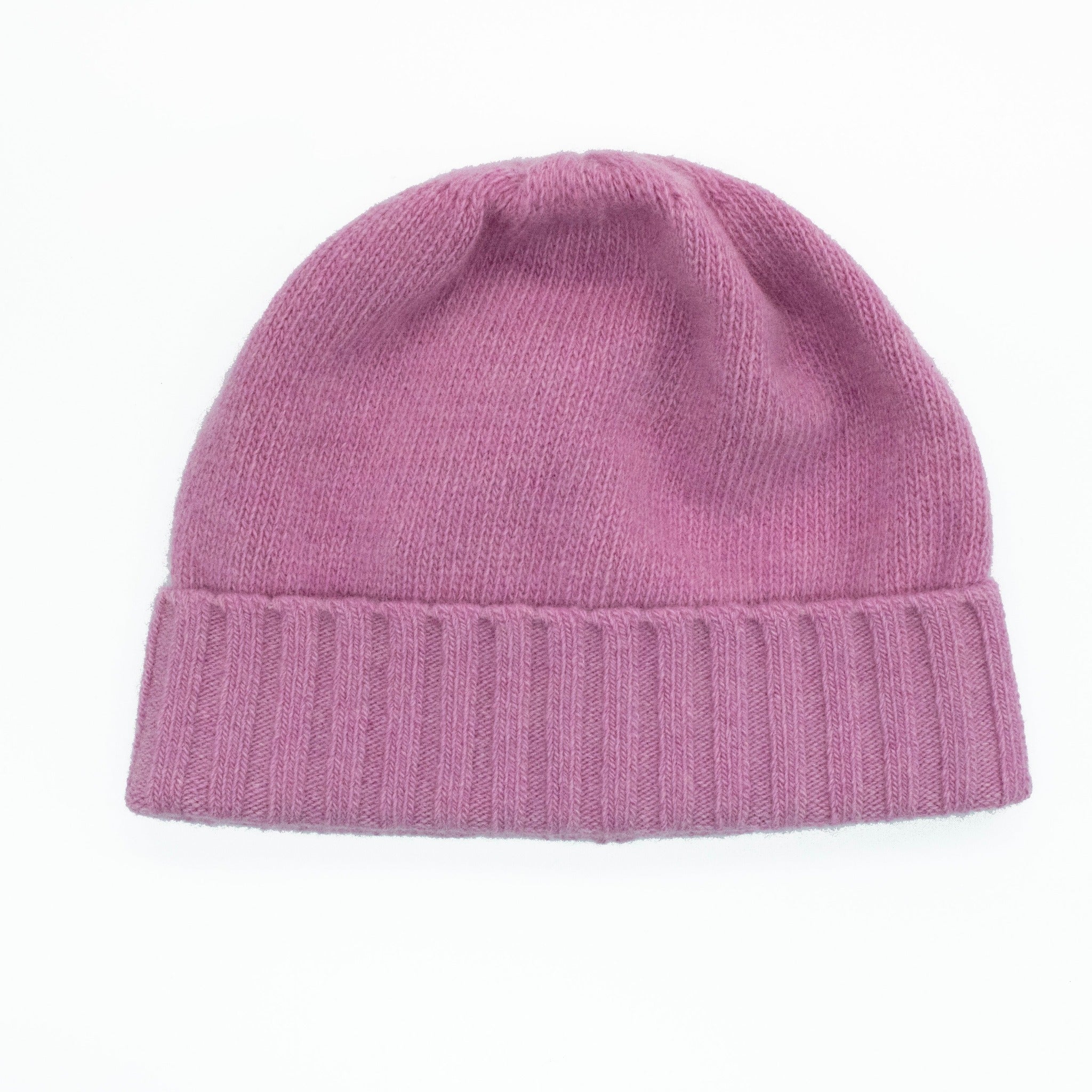 GORRO BÁSICO DE CACHEMIRA