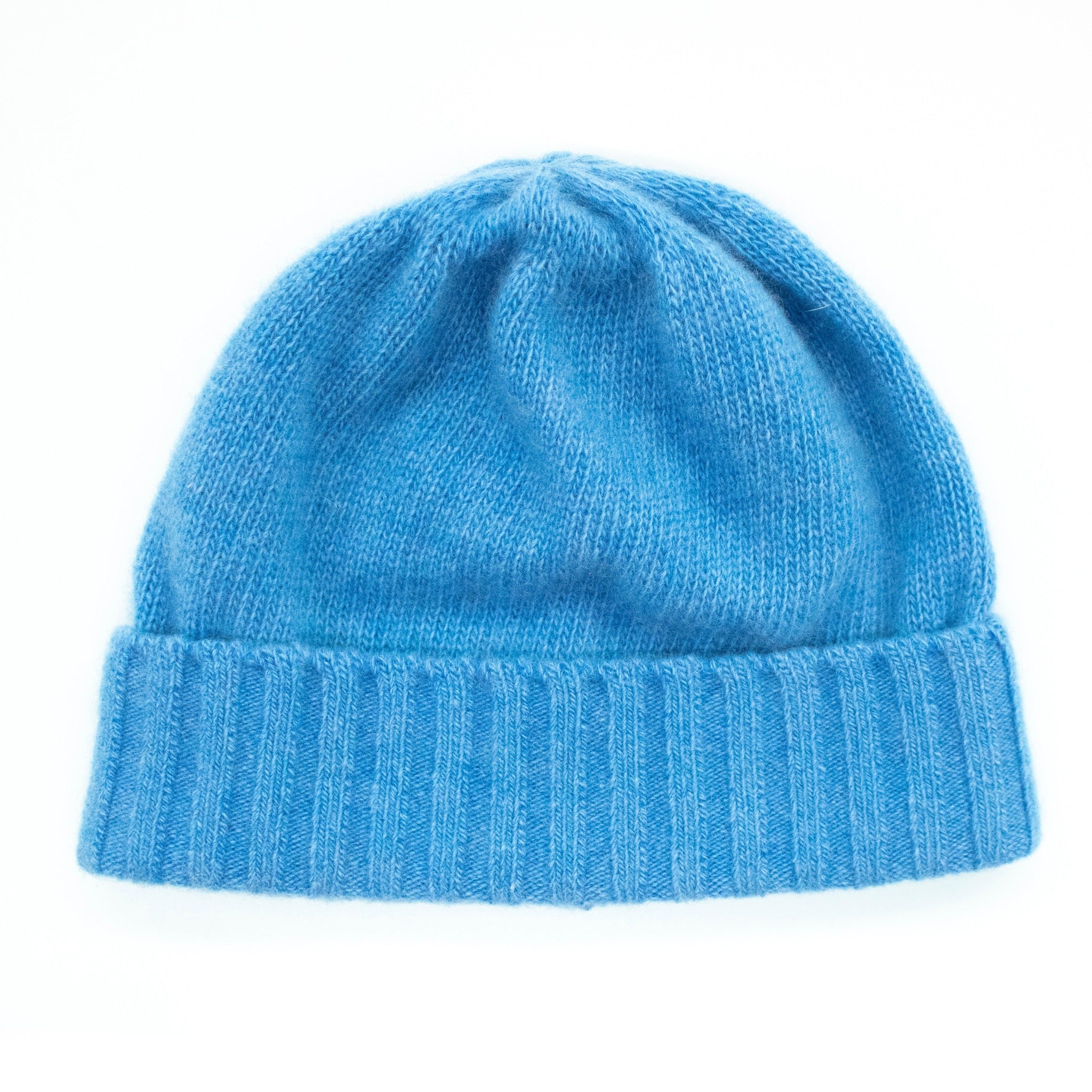 GORRO BÁSICO DE CACHEMIRA