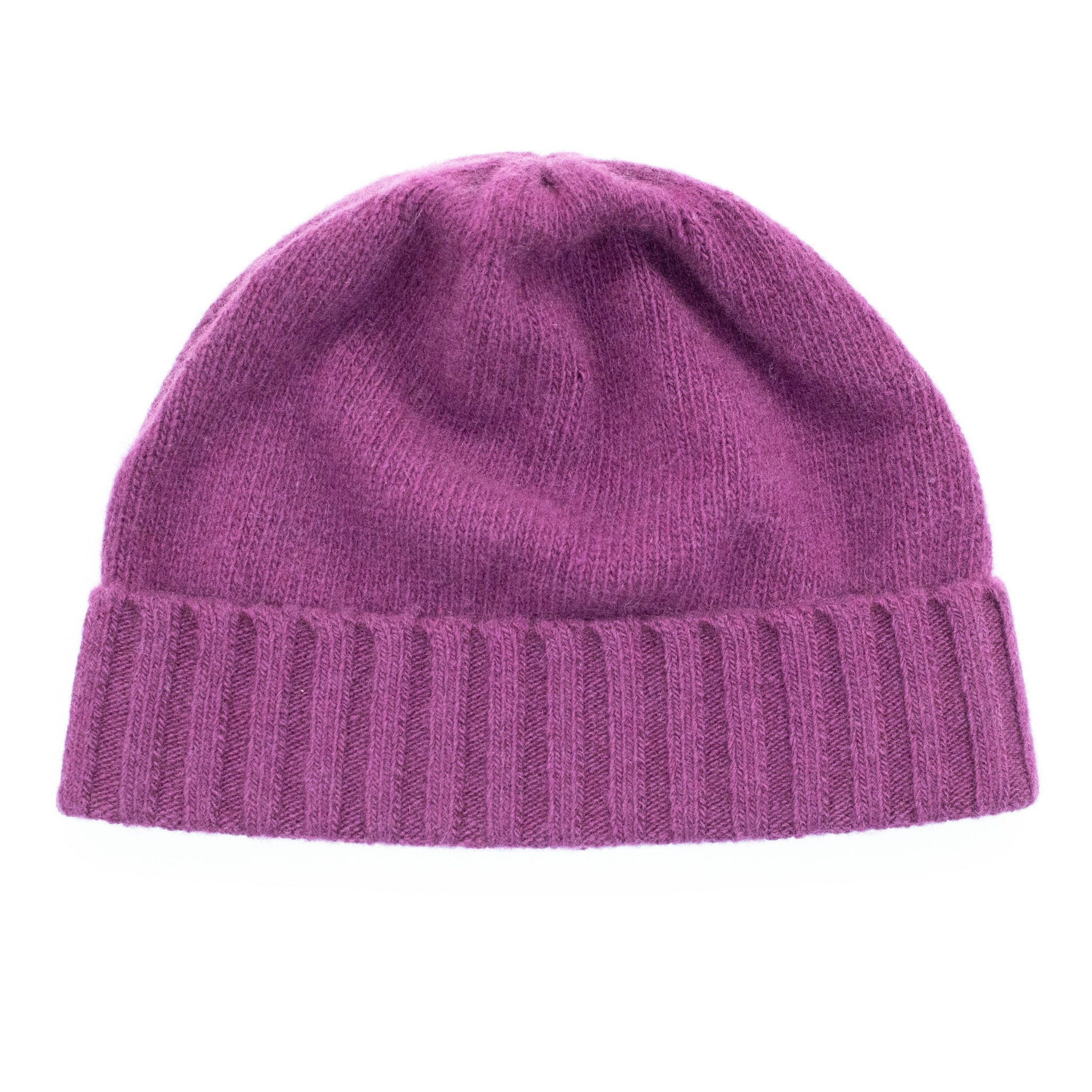 GORRO BÁSICO DE CACHEMIRA