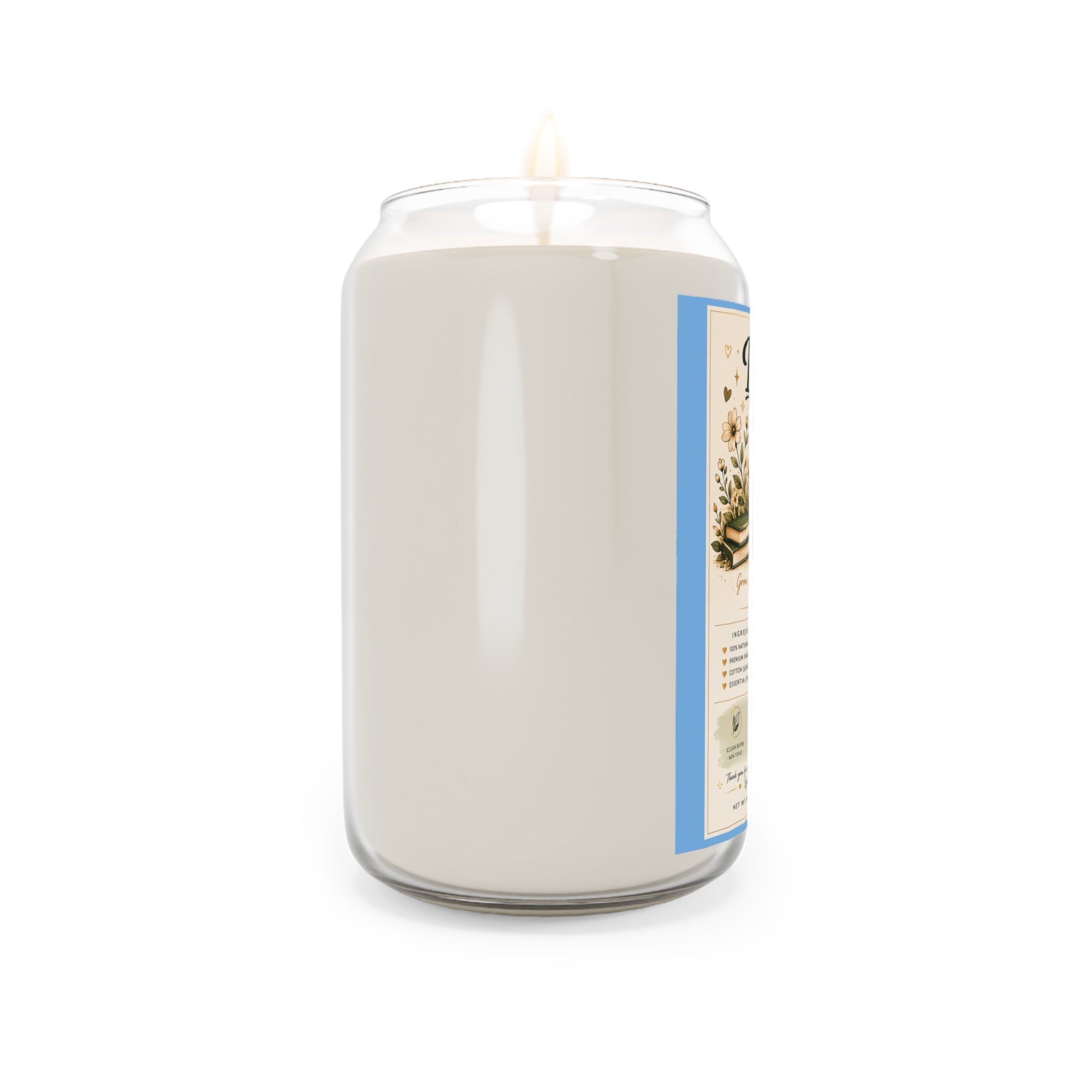 Better Life’s Scented Soy Candle — 13.75oz Cozy Cottage Fragrance