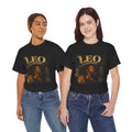 Leo Queen T-Shirt – "Leo Season" Bold Zodiac Tee for Women
