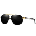Polarized Glasses for Driving Male Sunglass Brand Designer Black Sun Glasses