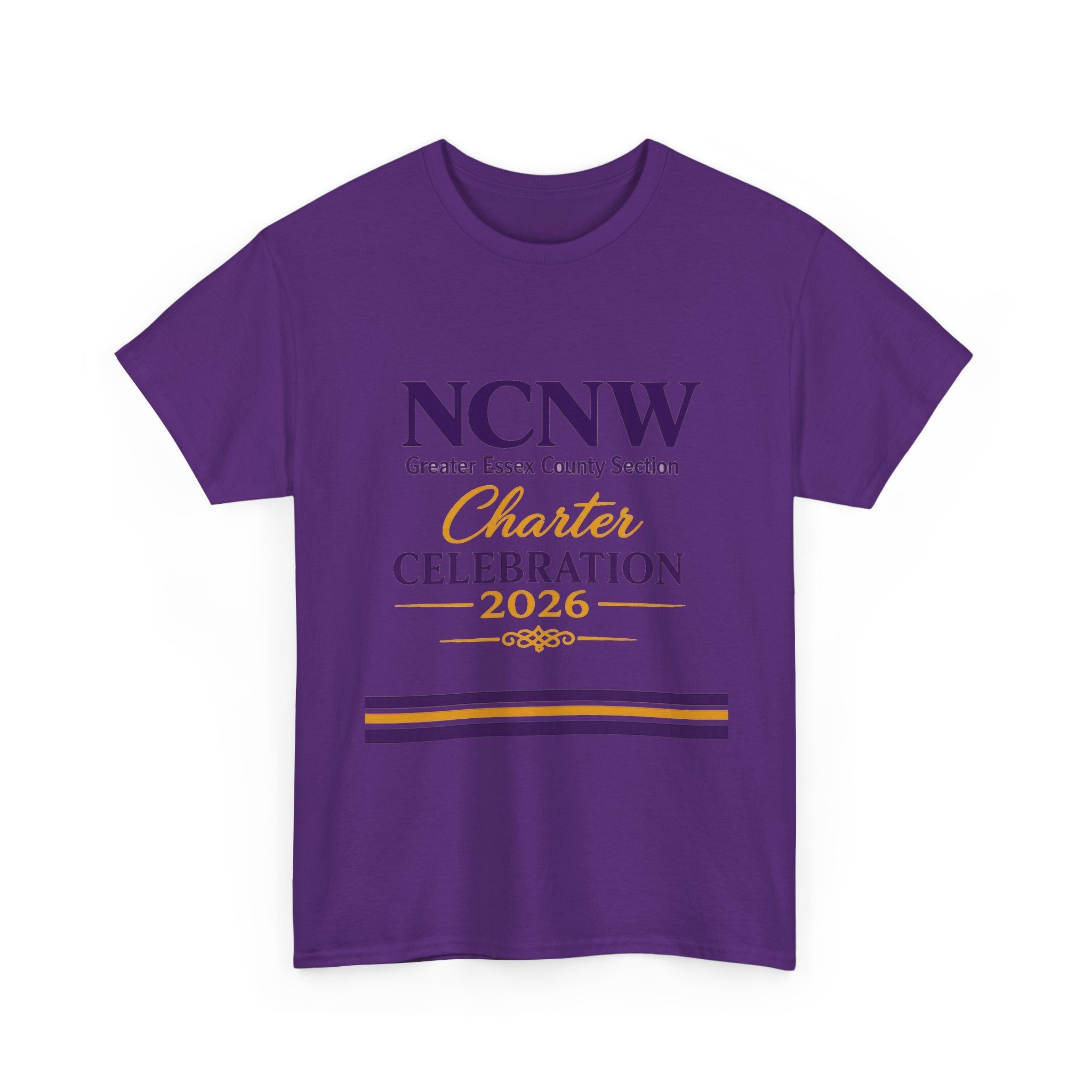 NCNW Charter Celebration 2026 T-Shirt