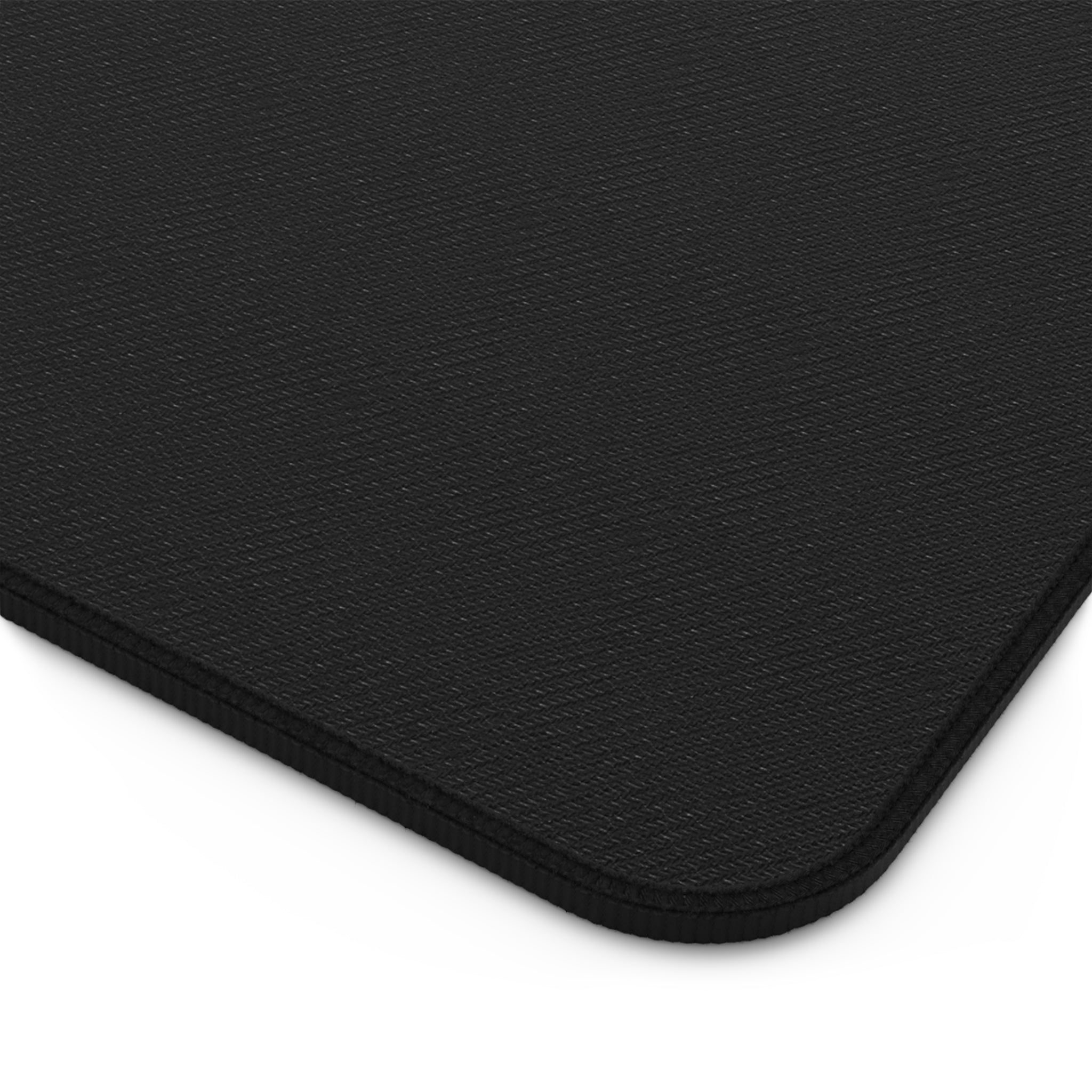 Faith Desk Mat — "I Am Blessed Beyond Measure" Inspirational Christian Desk Mat
