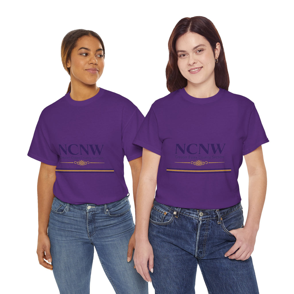 NCNW Greater Essex County Section Membership T‑Shirt