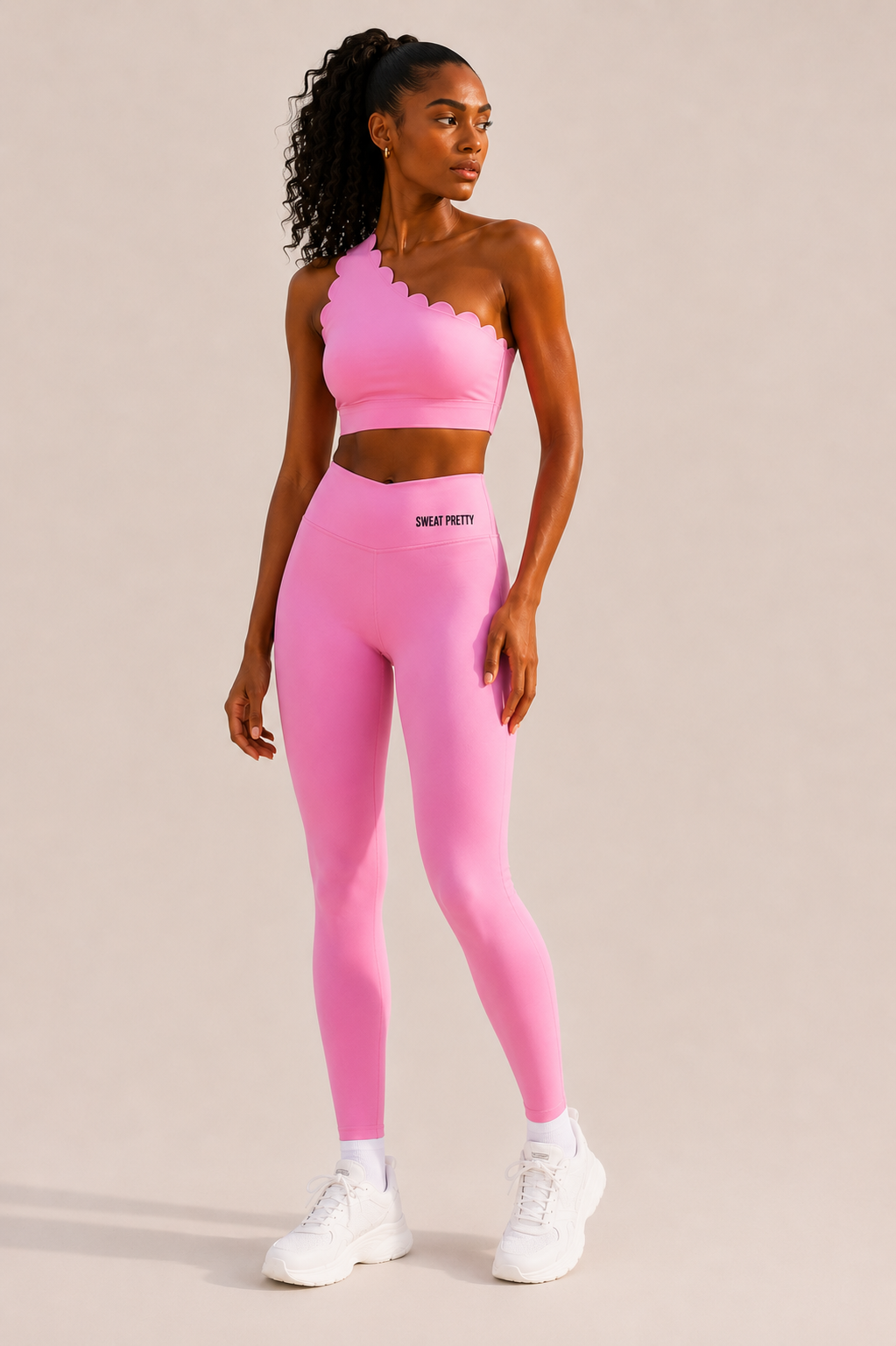 Sweat Pretty Sunshine leggings