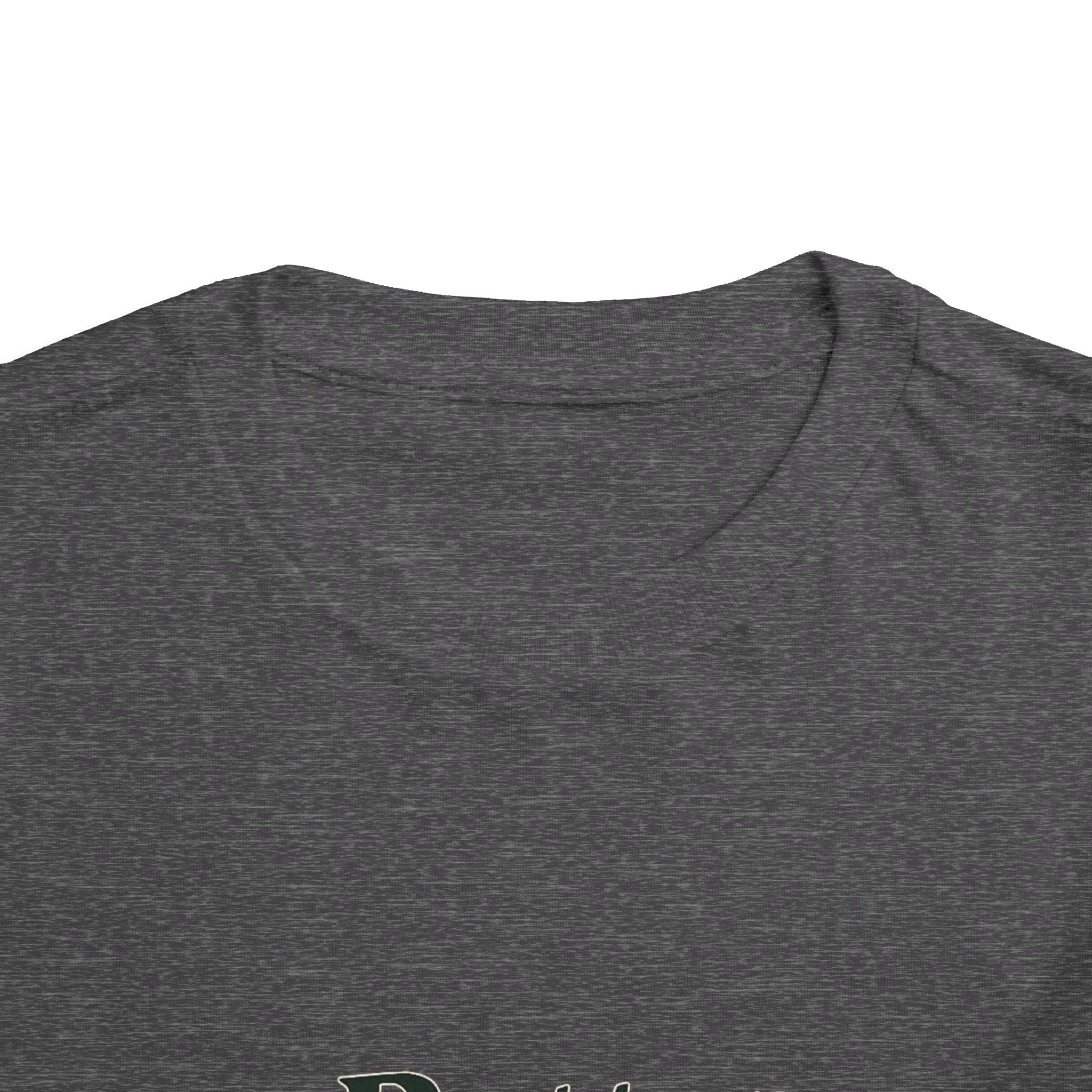 Toddler Tee — “Better Together” Cottage Garden Design