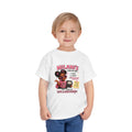 Personalized Toddler Tee — "Milani's School Days" Cute Smart Sassy Graphic Shirt