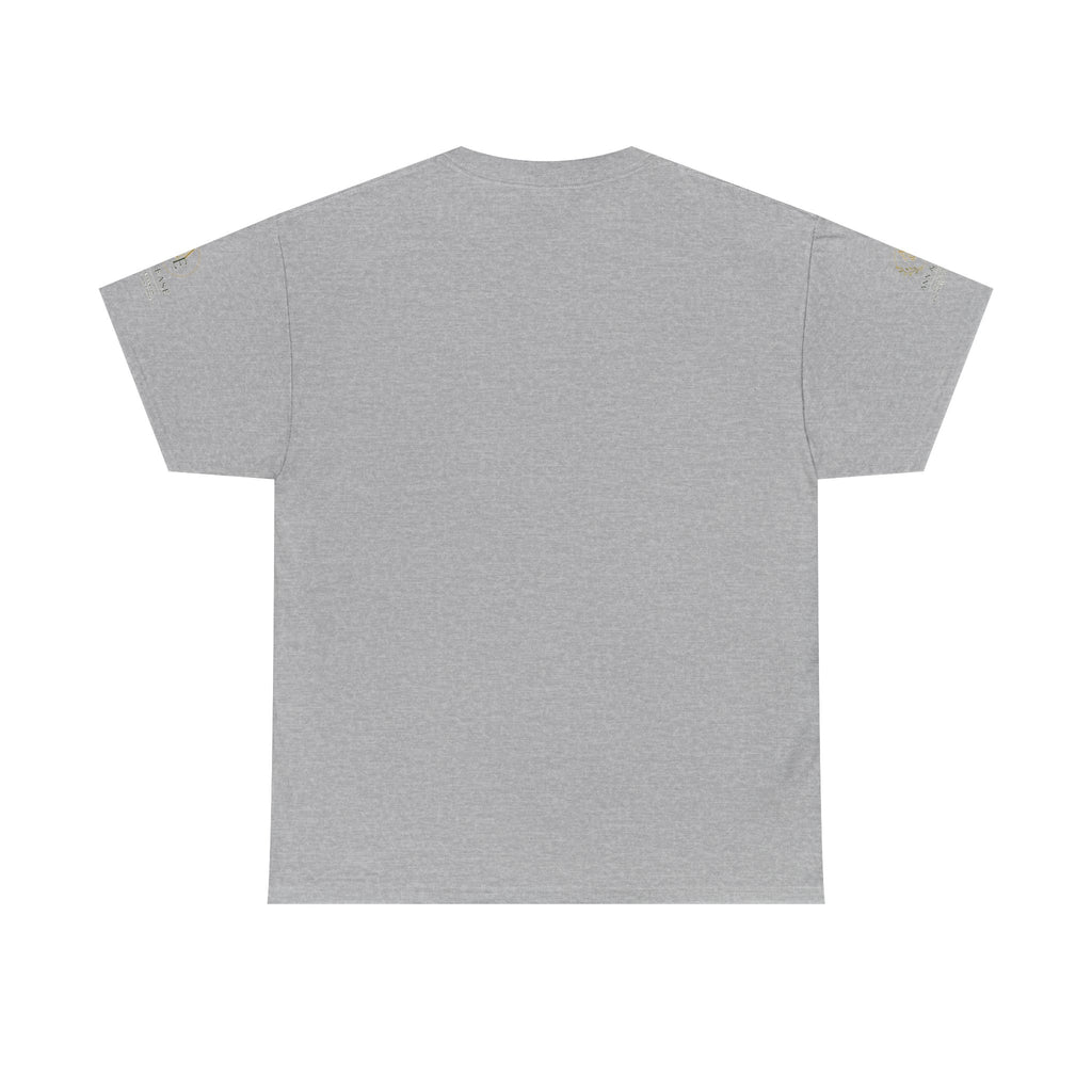Camiseta con logo Ann & Ease — Algodón personalizable "Imprímelo a tu manera"