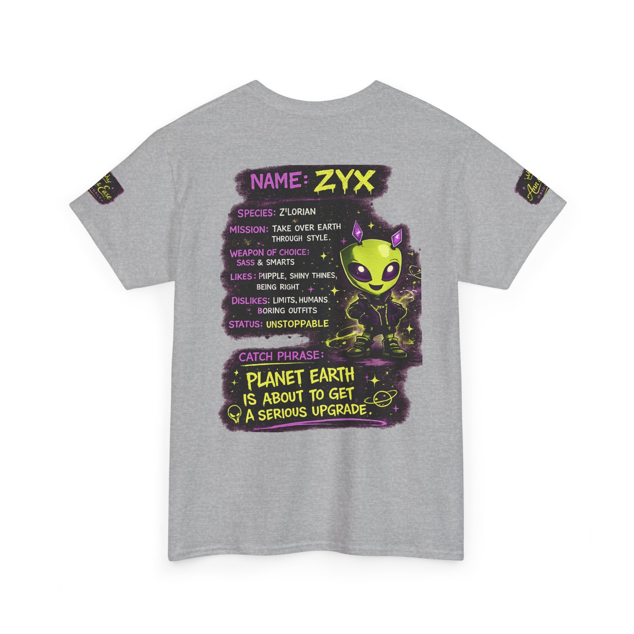 Unisex Heavy Cotton Tee