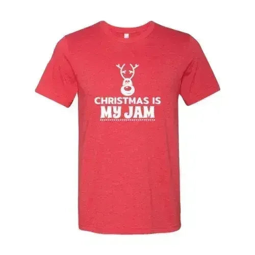 Camiseta Mi Mermelada Es la Navidad