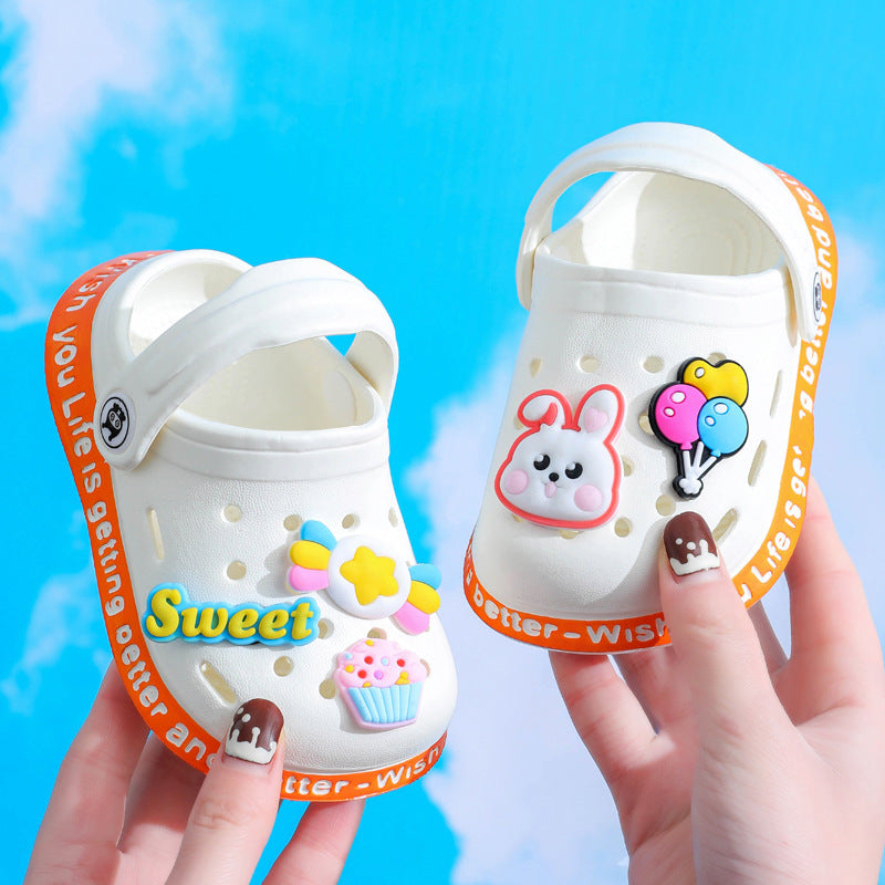 Sandalias Zuecos para Niños